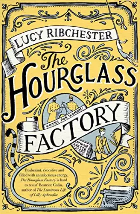 Couverture du produit · The Hourglass Factory