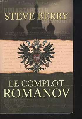 Couverture du produit · Le complot des Romanov