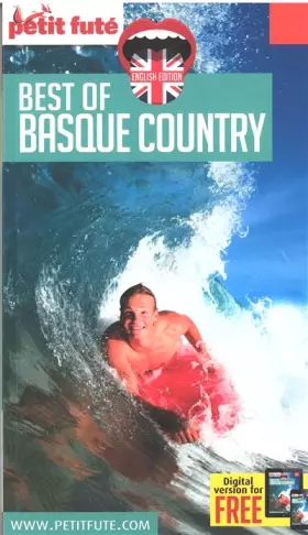 Couverture du produit · Guide Best of Pays Basque 2021-2022 Petit Futé