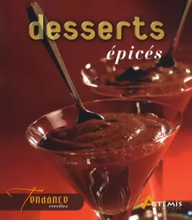Couverture du produit · Desserts Epices