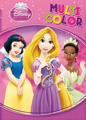 Couverture du produit · Princesses, Multicolor NE