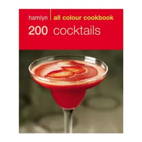 Couverture du produit · Hamlyn 200 recettes de cocktails