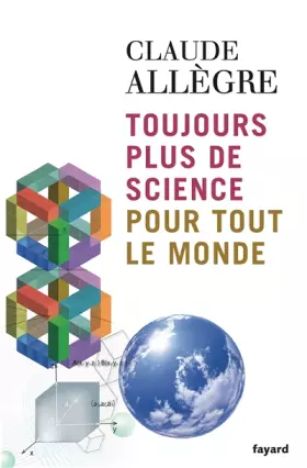 Couverture du produit · Toujours plus de science pour tout le monde