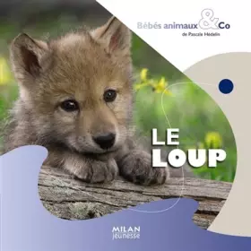 Couverture du produit · Le loup