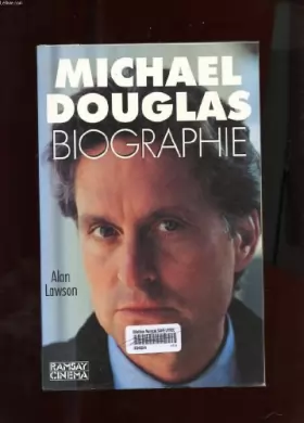 Couverture du produit · Michael Douglas biographie