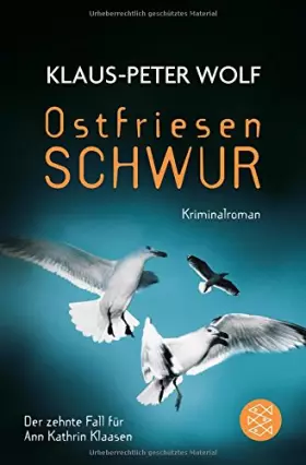 Couverture du produit · Ostfriesenschwur : Der zehnte Fall für Ann Kathrin Klaasen