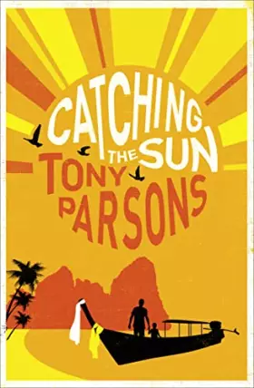 Couverture du produit · CATCHING THE SUN