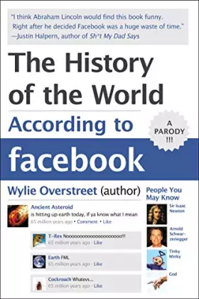 Couverture du produit · The History of the World According to Facebook