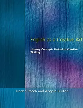 Couverture du produit · English as a Creative Art