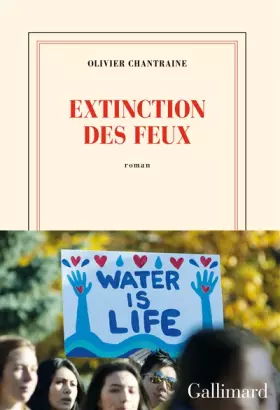 Couverture du produit · Extinction des feux