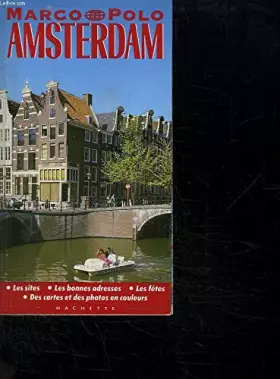 Couverture du produit · Amsterdam