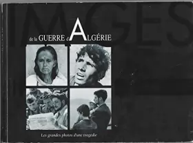 Couverture du produit · Images de la guerre d'Algérie
