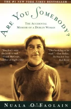 Couverture du produit · Are You Somebody?: The Accidental Memoir of a Dublin Woman