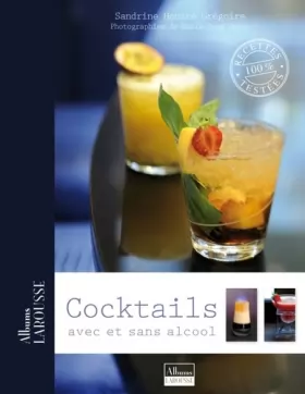 Couverture du produit · Cocktails avec et sans alcool