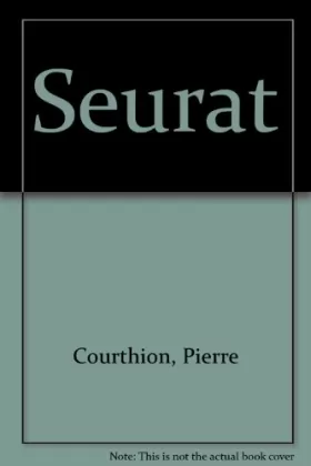 Couverture du produit · Seurat