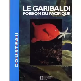 Couverture du produit · Le Garibaldi: Poisson du Pacifique (French Edition)