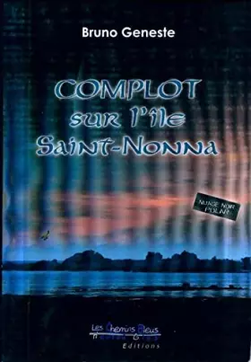 Couverture du produit · Complot Sur l'Ile Saint-Nonna