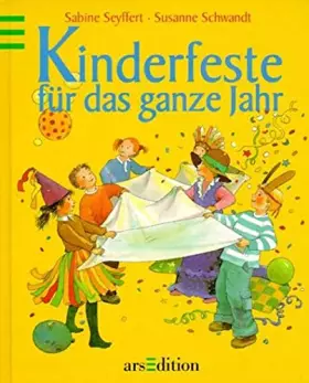 Couverture du produit · Kinderfeste für das ganze Jahr