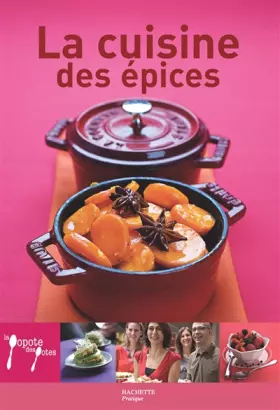 Couverture du produit · La cuisine des épices