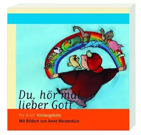 Couverture du produit · Du, hör mal, lieber Gott: Kindergebete