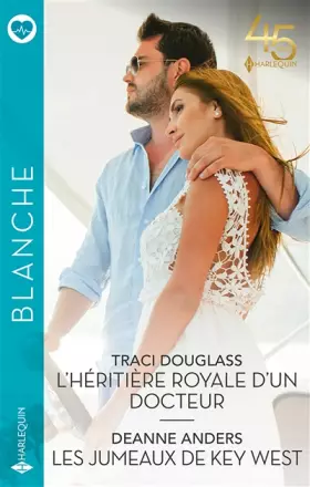 Couverture du produit · L'héritière royale d'un docteur - Les jumeaux de Key West