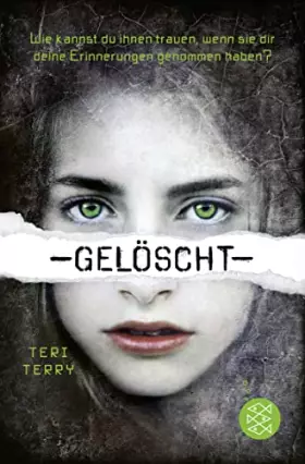 Couverture du produit · Gelöscht: Slated trilogy Bd. 1