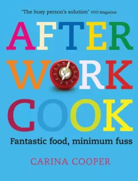 Couverture du produit · After Work Cook