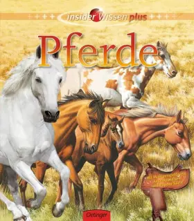 Couverture du produit · Insider Wissen plus - Pferde