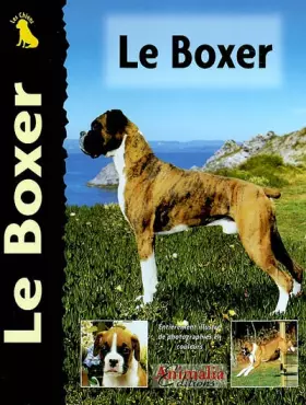 Couverture du produit · Le Boxer