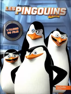 Couverture du produit · Les Pingouins de Madagascar / L'album du film