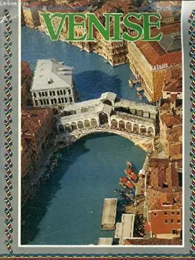 Couverture du produit · Venise. Ediz. francese
