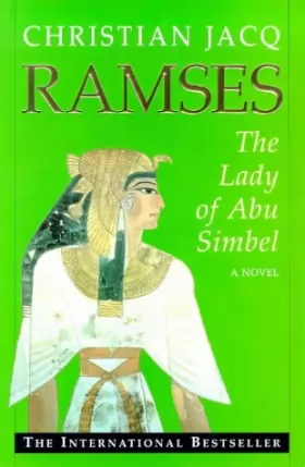 Couverture du produit · Lady of Abu Simbel (Ramses S.)