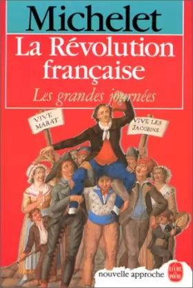 Couverture du produit · Histoire de la Révolution: Les Grandes Journées