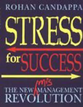 Couverture du produit · Stress For Success