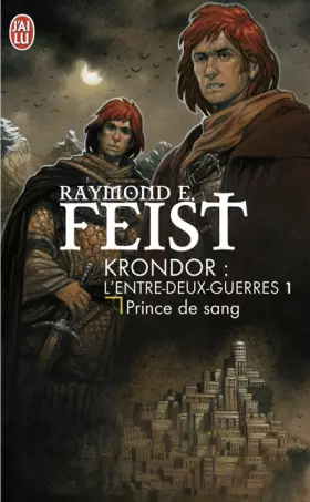 Couverture du produit · Krondor : l'entre-deux guerre, Tome 1 : Prince de sang