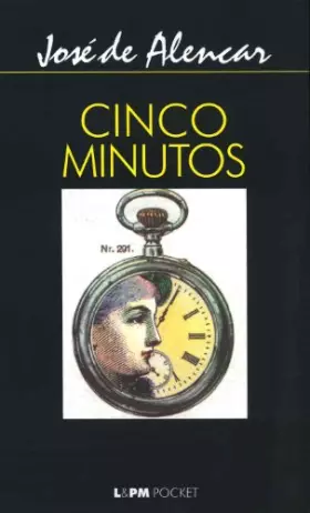 Couverture du produit · Cinco Minutos - Coleção L&PM Pocket (Em Portuguese do Brasil)