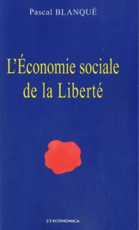 Couverture du produit · L'économie sociale de la liberté