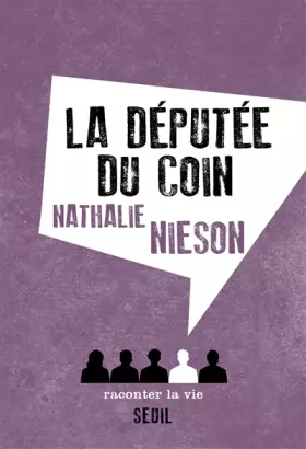Couverture du produit · La députée du coin