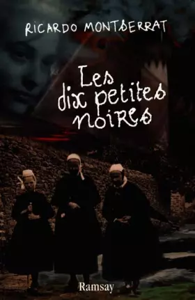 Couverture du produit · Les dix petites noires