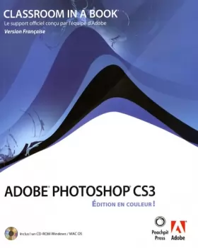 Couverture du produit · Adobe Photoshop CS3