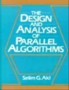Couverture du produit · The Design and Analysis of Parallel Algorithms