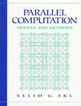 Couverture du produit · Parallel Computation: Models and Methods