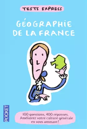 Couverture du produit · GEOGRAPHIE FRANCE - TESTS EXP