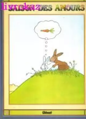 Couverture du produit · Saison des amours