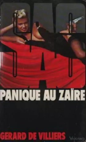Couverture du produit · Panique au zaire -anc ed-