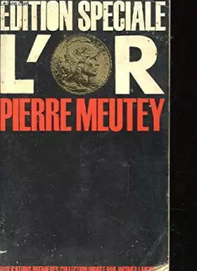 Couverture du produit · edition speciale l or