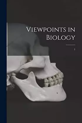 Couverture du produit · Viewpoints in Biology 1