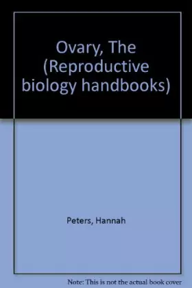 Couverture du produit · The Ovary
