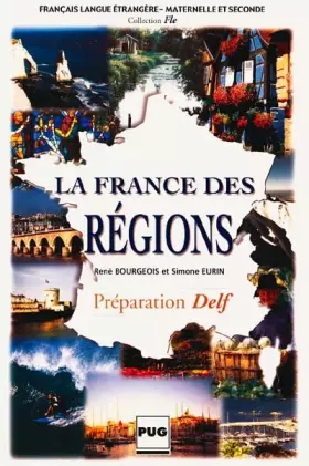 Couverture du produit · La France des régions