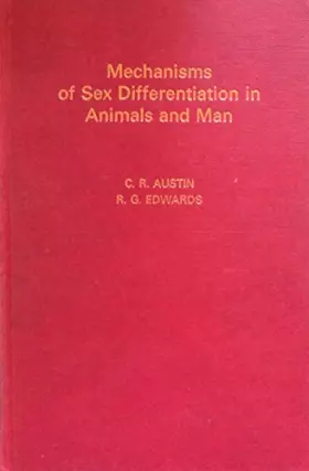 Couverture du produit · Mechanisms of Sex Differentation in Animals and Man